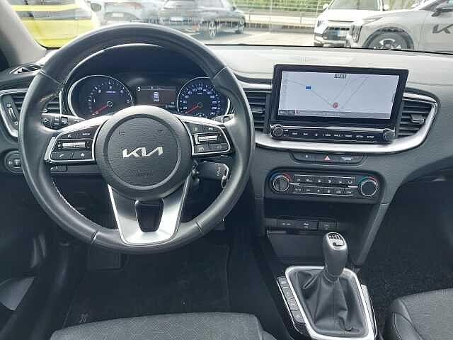 Kia XCeed 1.6 CRDi 136 CV MHEV Business
