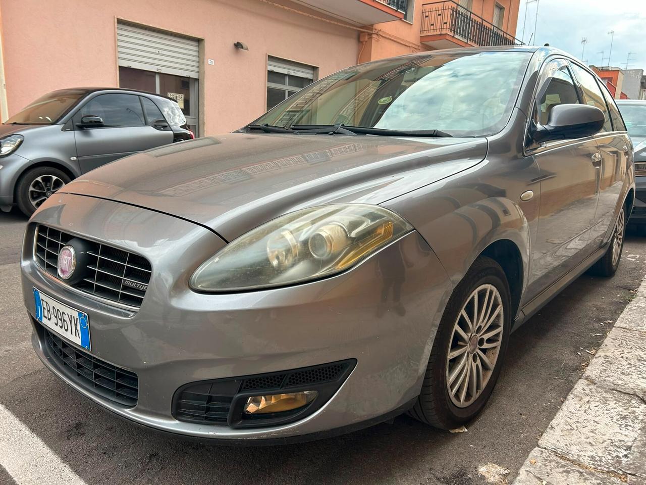 Fiat Croma 1.9 Multijet 120 CV