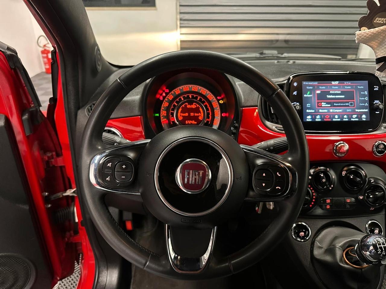 Fiat 500 1.0 Hybrid Lounge PREZZO REALE