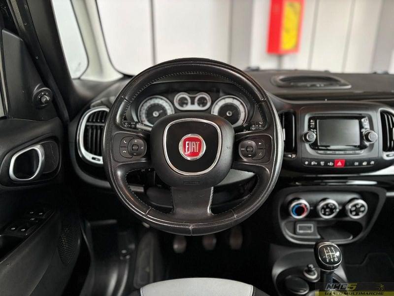 FIAT 500L 500L 1.3 Multijet 85 CV Pop Star