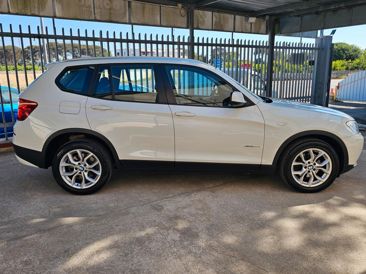 Bmw X3 xDrive20d Futura
