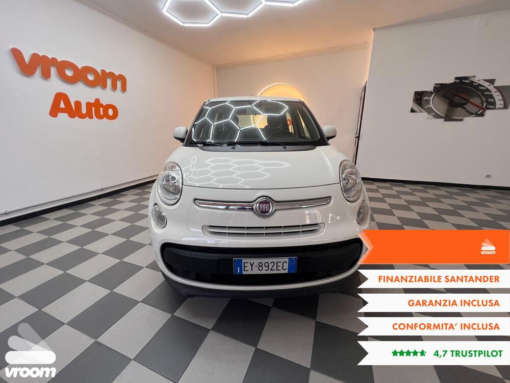 FIAT 500L 1.3 Multijet 85 CV Lounge