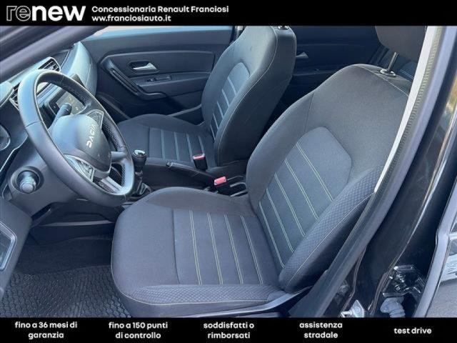 DACIA Duster II 1.0 tce Gpl 4x2 100cv Expression NBI