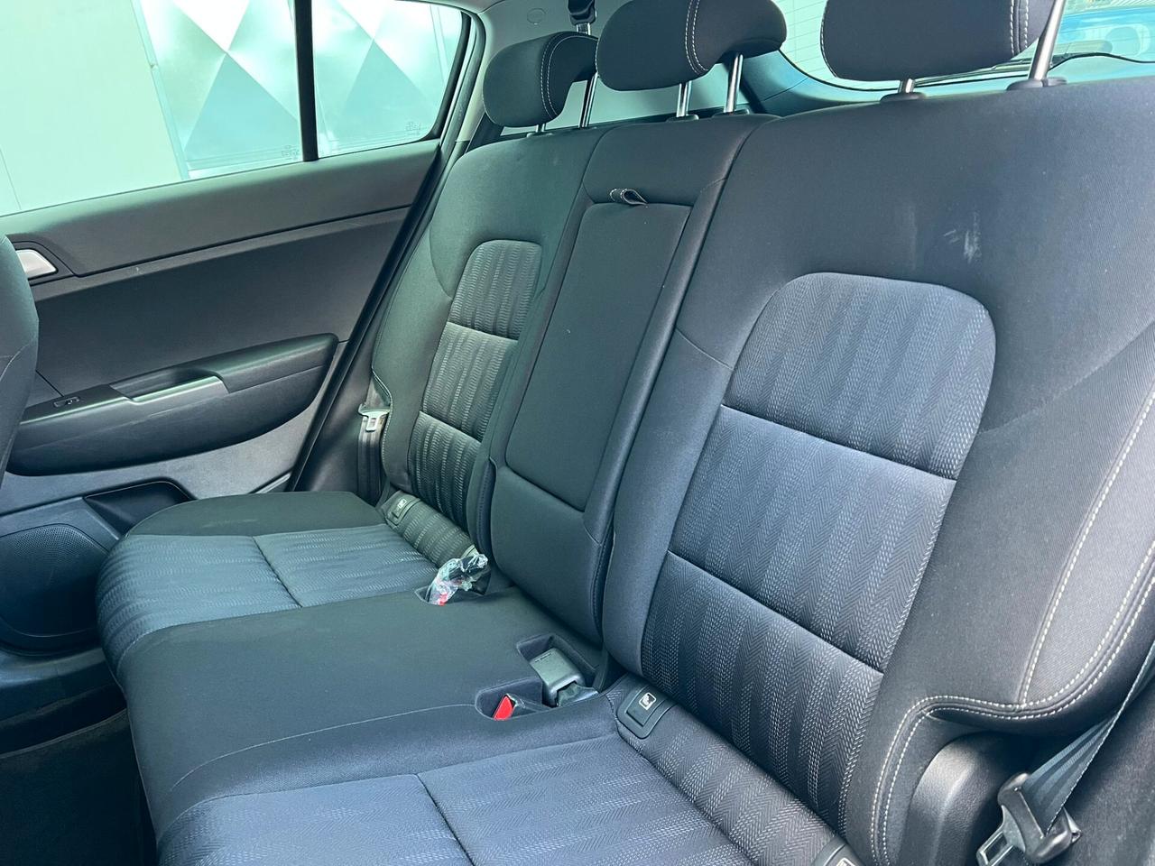 KIA SPORTAGE 1.6 126CV GPL CASA MADRE 2020!!!!!