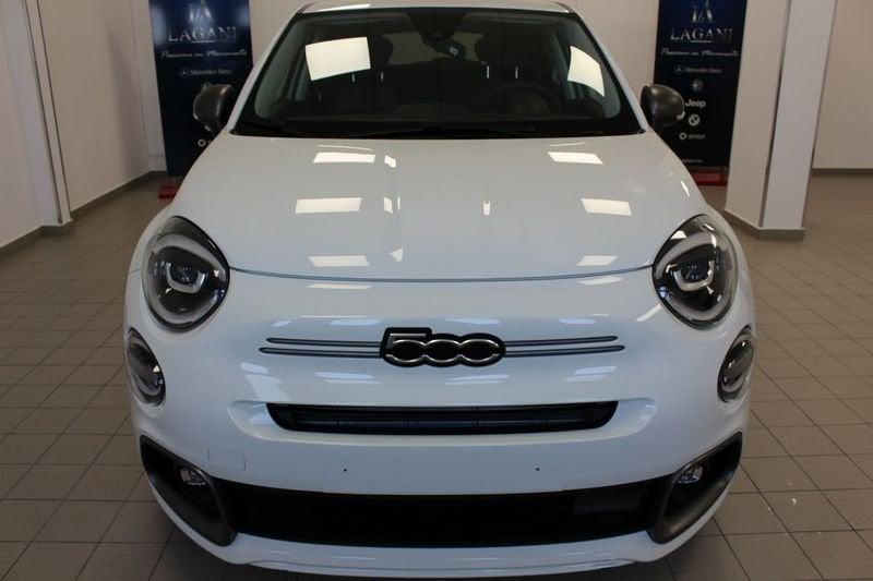 FIAT 500X 500X 1.6 MultiJet 130 CV Sport