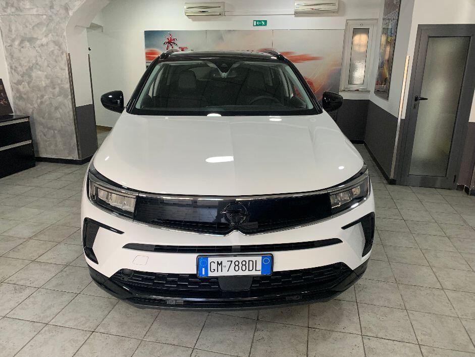 Opel Grandland 1.5 diesel Ecotec aut. GS