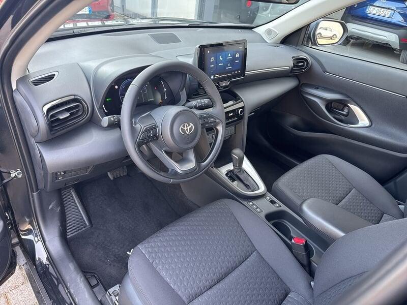 Toyota Yaris Cross 1.5 Hybrid 5p. E-CVT Active