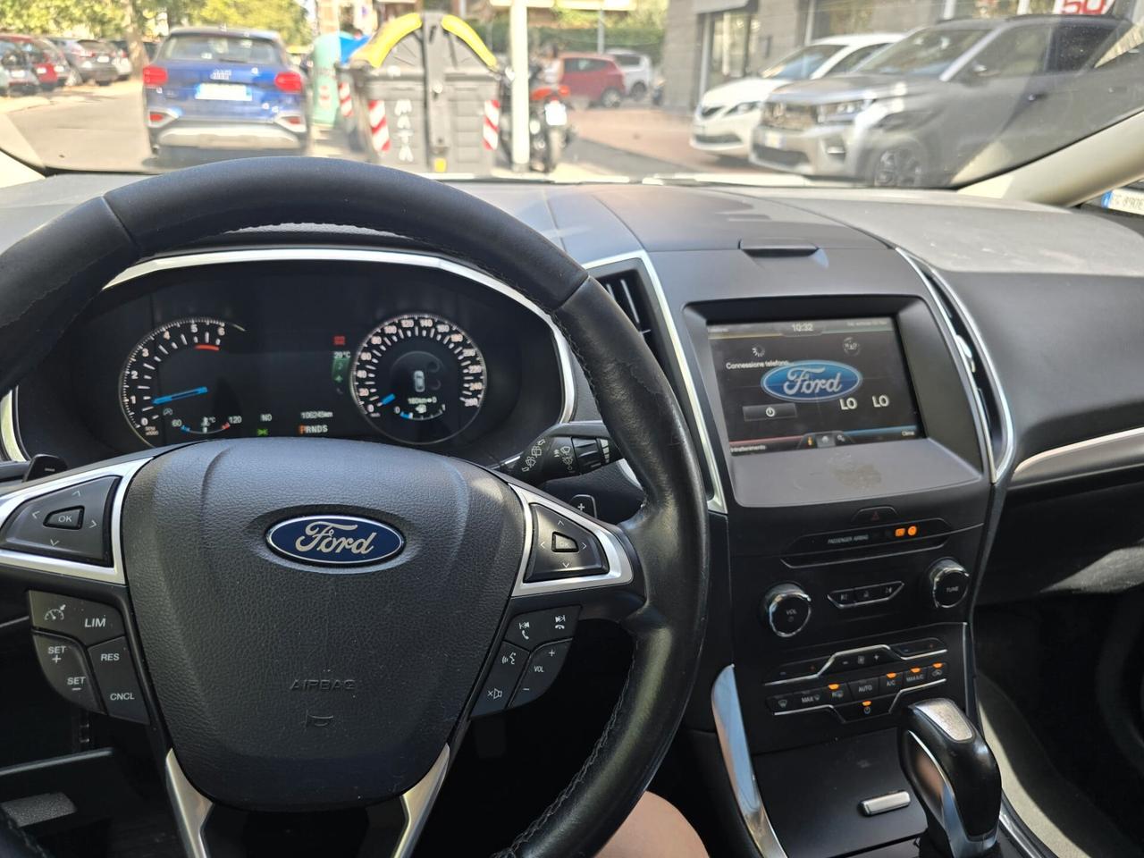 Ford S-Max 2.0 TDCi C.AUTOM 7 POSTI Titanium Business