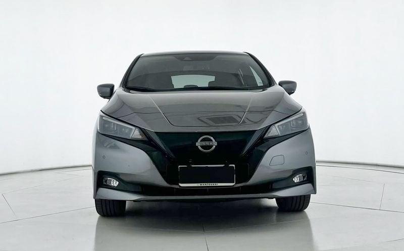 Nissan Leaf N-Connecta 40 kWh