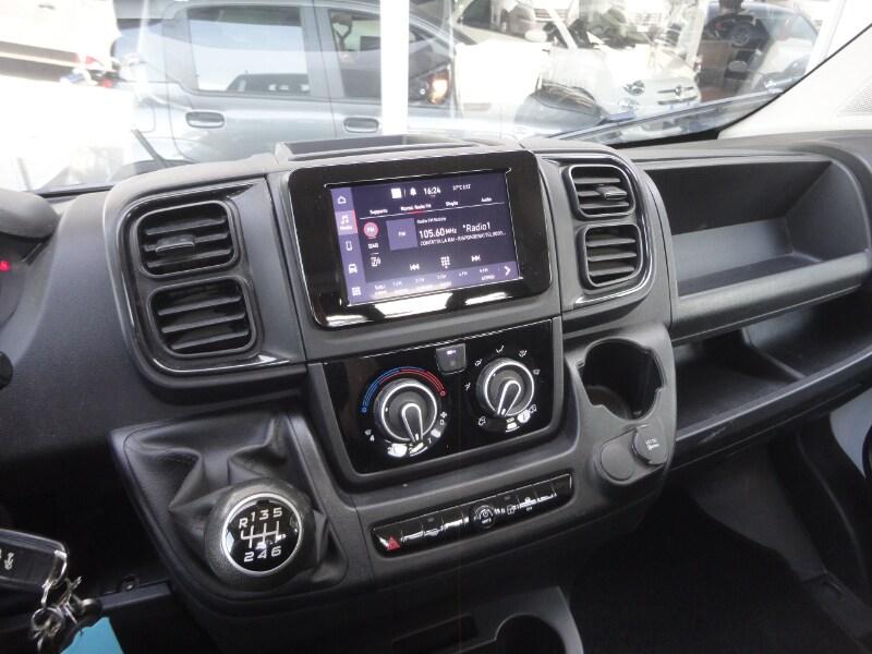 FIAT Ducato (4ª serie) Ducato 35 2.2 Mjt 140CV...