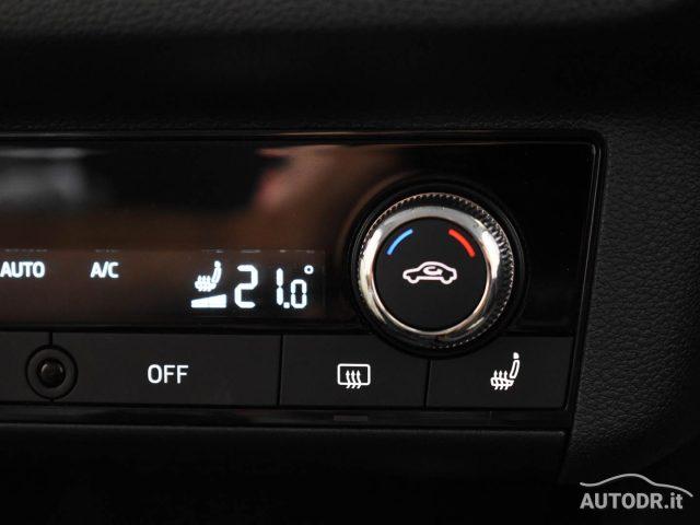 SKODA Kamiq 1.0 G-Tec Clever LED, Winter, Carplay, Garanzia