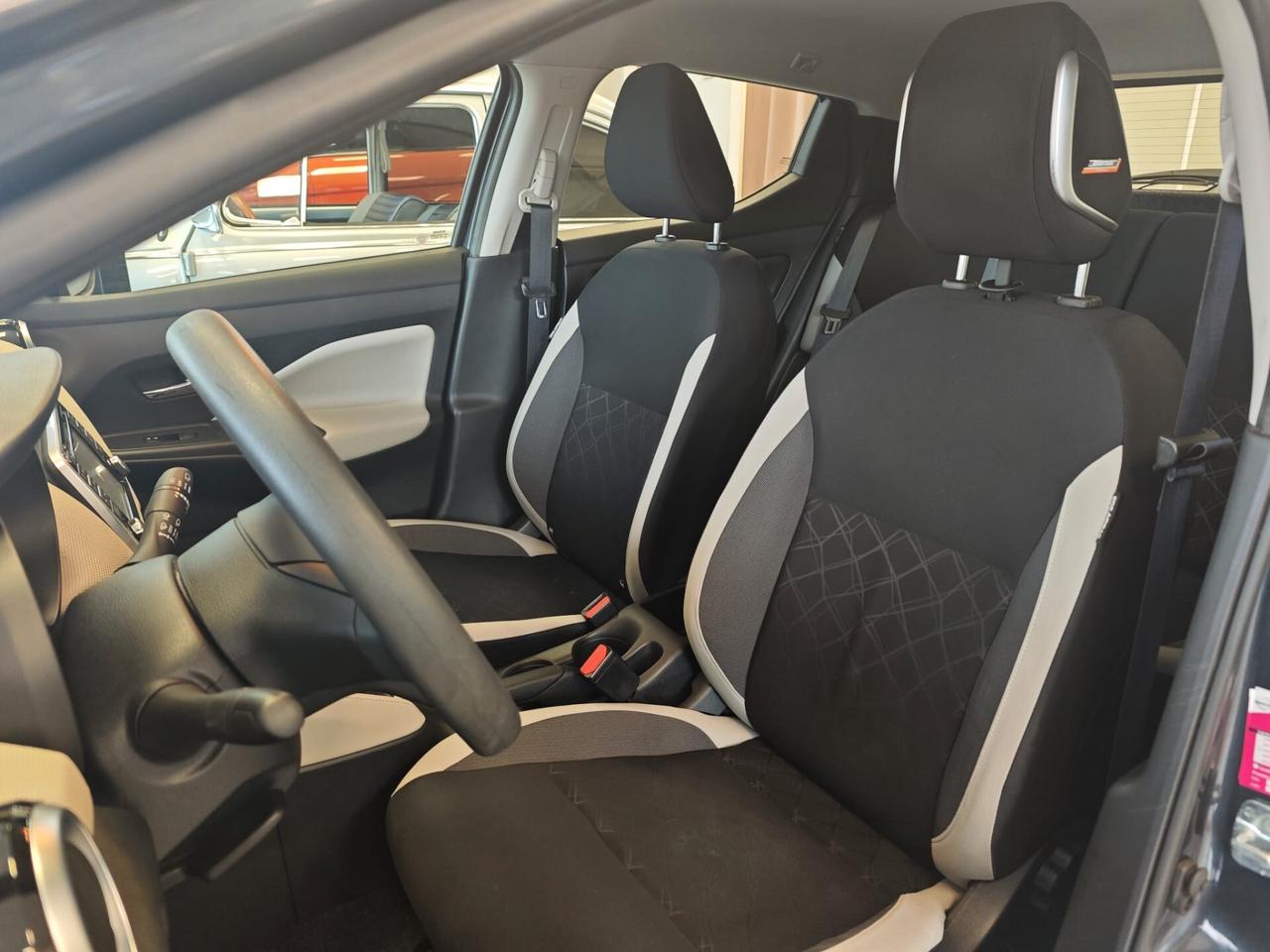 Nissan Micra 1.5 dCi 8V 5 porte N-Connecta