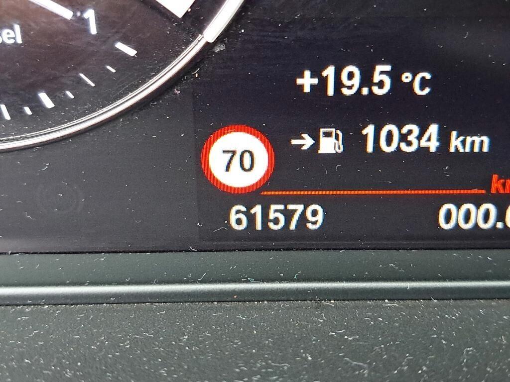 BMW X1 16D 115CV STEPTRONIC S-DRIVE BUSINESS ADVANTAGE ( CRUISE - PELLE - NAVI - PARK ASSISTANT - CERCHI 17 )