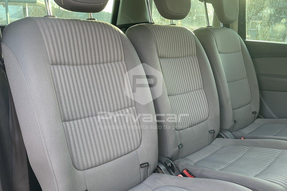 SEAT Alhambra 2.0 TDI CR DPF Reference