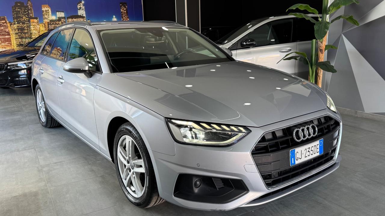 Audi A4 Avant 40 TDI quattro S tronic