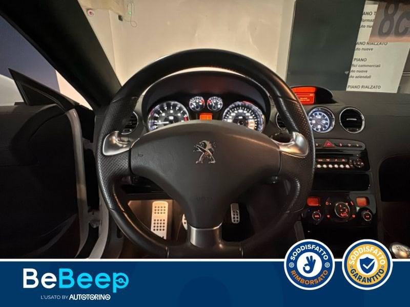 Peugeot RCZ 2.0 HDI 16V 163CV FL