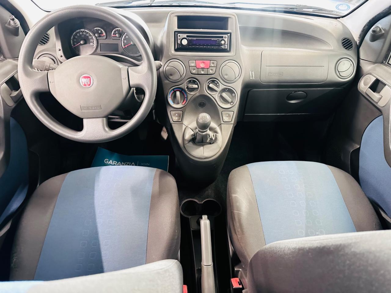 Fiat Panda 1.2 Dynamic Natural Power Mamy