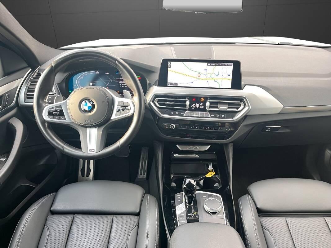 BMW X4 Xdrive20d mhev 48V Msport auto