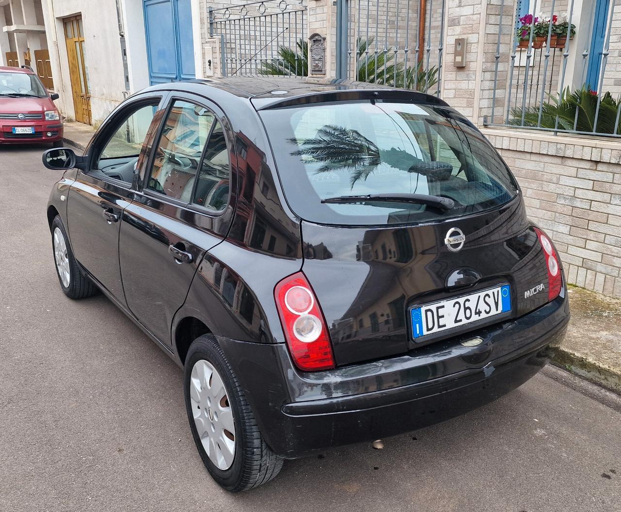 Nissan Micra 1.2 5 porte Acenta