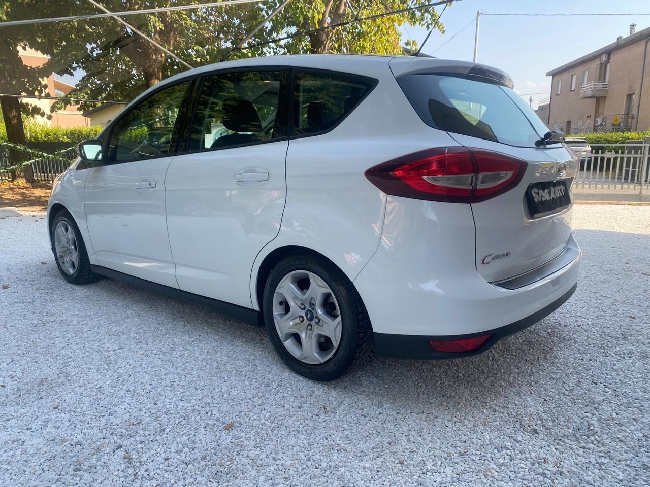 Ford C-Max 1.6 120CV GPL Plus NEOPATENTATI!!!