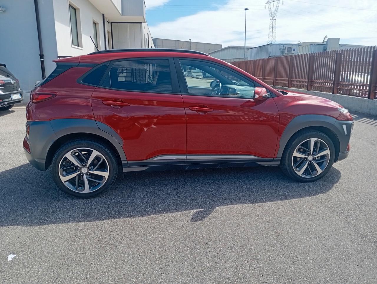 Hyundai Kona 1.6 CRDI 115 CV Xpossible NEOPATENTATI OK