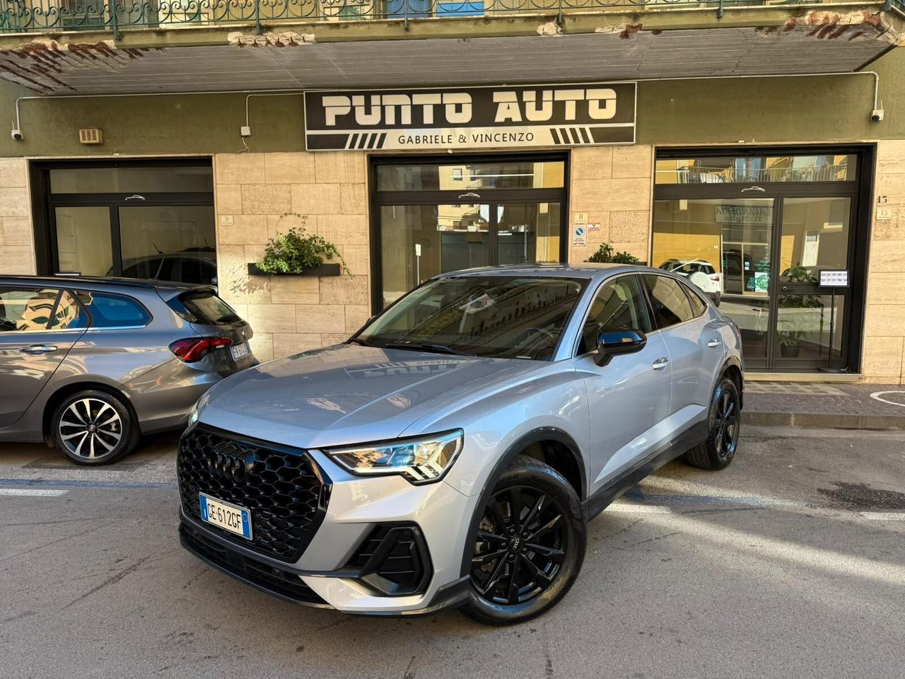 Audi Q3 SPB Sportback 35 TDI 2.0 d 150cv