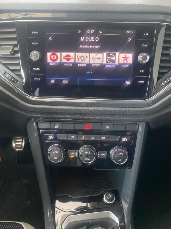 Volkswagen T-Roc 1.0 tsi Advanced