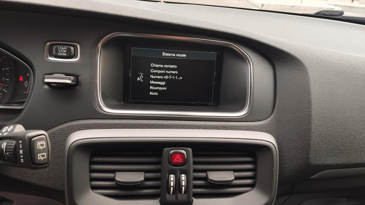 VOLVO V40 1.6 DIESEL NAVI-GARANZIA FULL