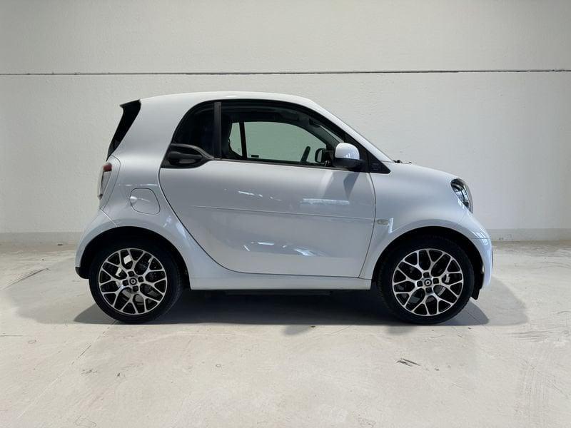 smart fortwo Smart III 2020 Elettric eq Prime 22kW