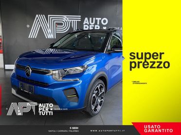 Citroën C3 C3 1.2 puretech turbo You Pack Plus 100cv s&s