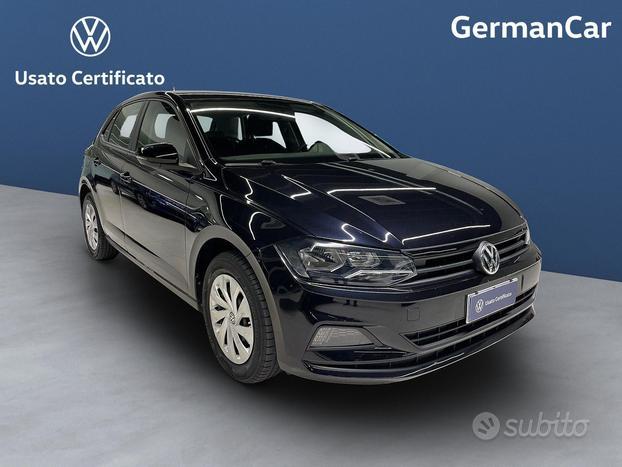 Volkswagen Polo 5p 1.0 evo trendline 65cv