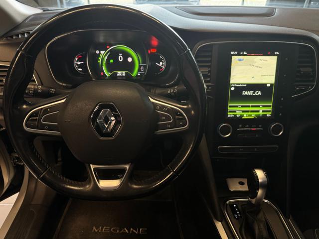RENAULT Megane Sporter dCi 8V 110 CV EDC Energy Intens
