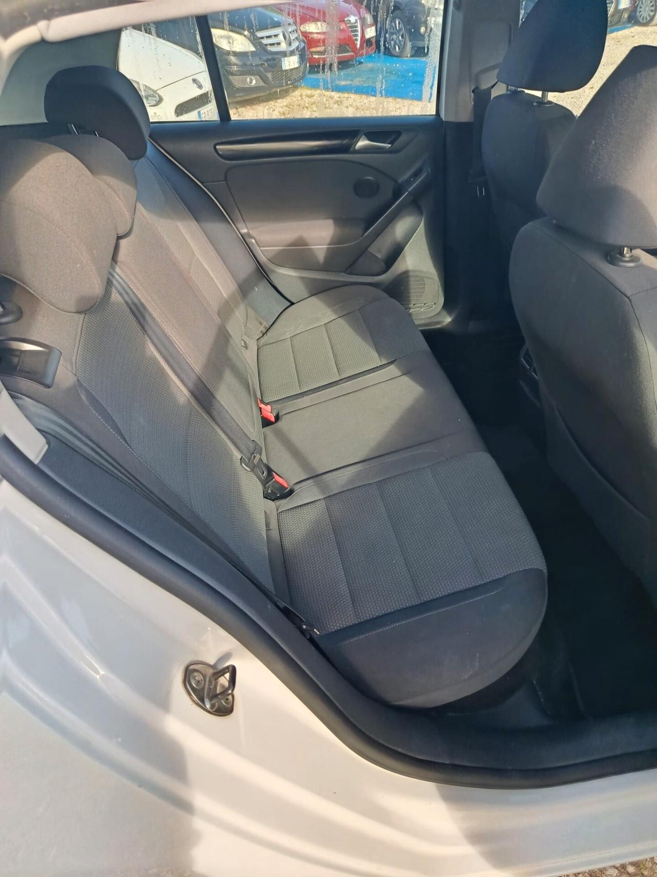 Volkswagen Golf Business 1.6 TDI 5p. Comfortline BlueMotion Technology