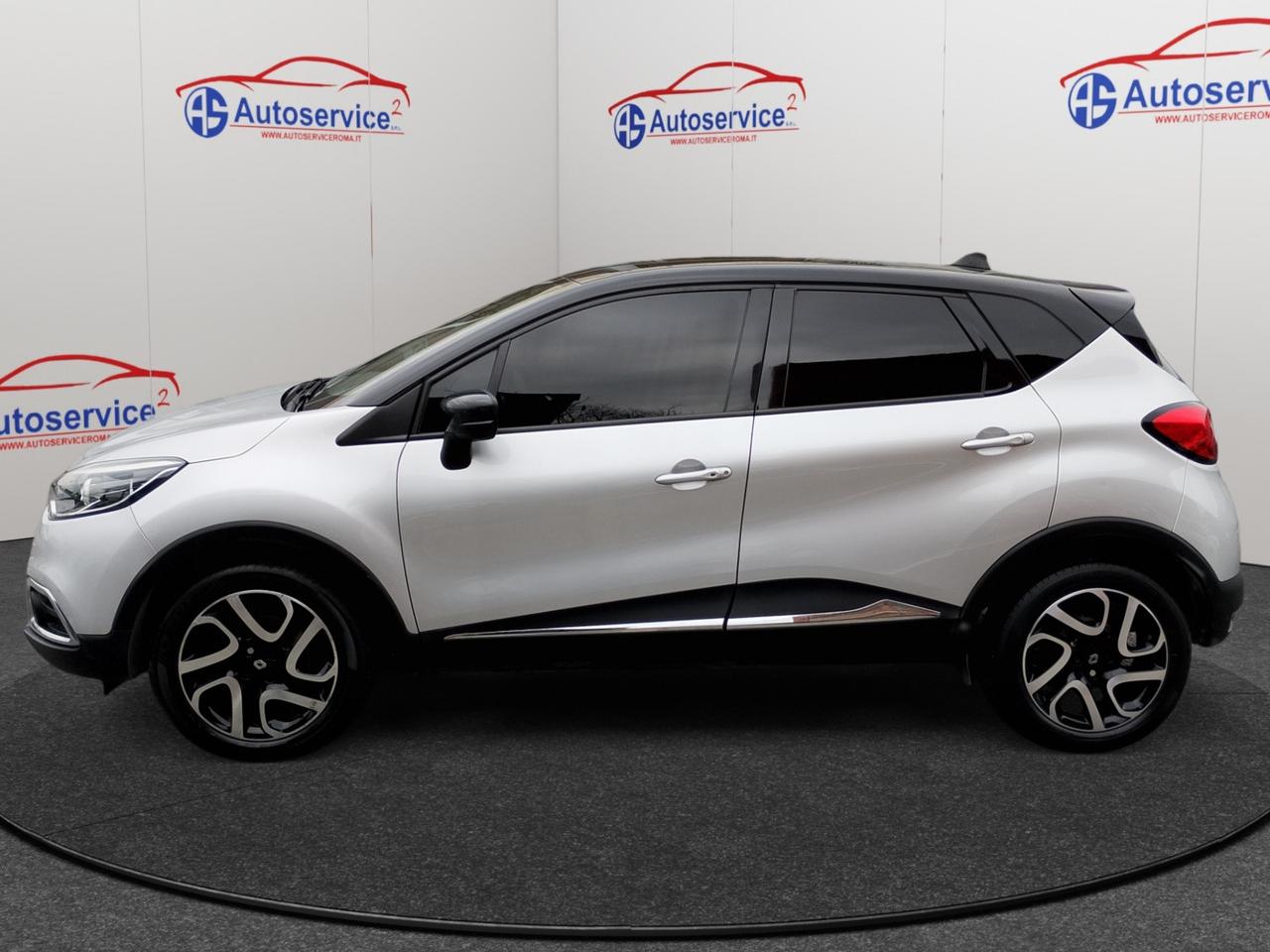 Renault Captur 1.5 dci Iconic 110cv