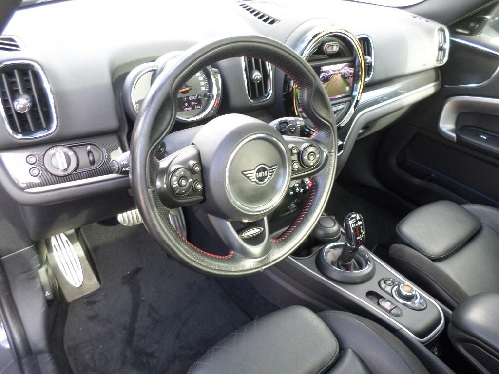 Mini Countryman John Cooper Works 2.0 SD Automatica