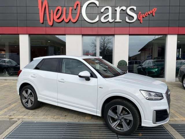 Audi Q2 35 TFSI S tronic S Line NAVI-VIRTUAL-PELLE-ACC-LED