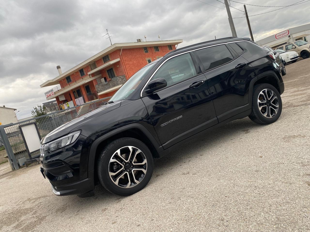 Jeep Compass 1.6 Multijet II 2WD Limited 131 Cv