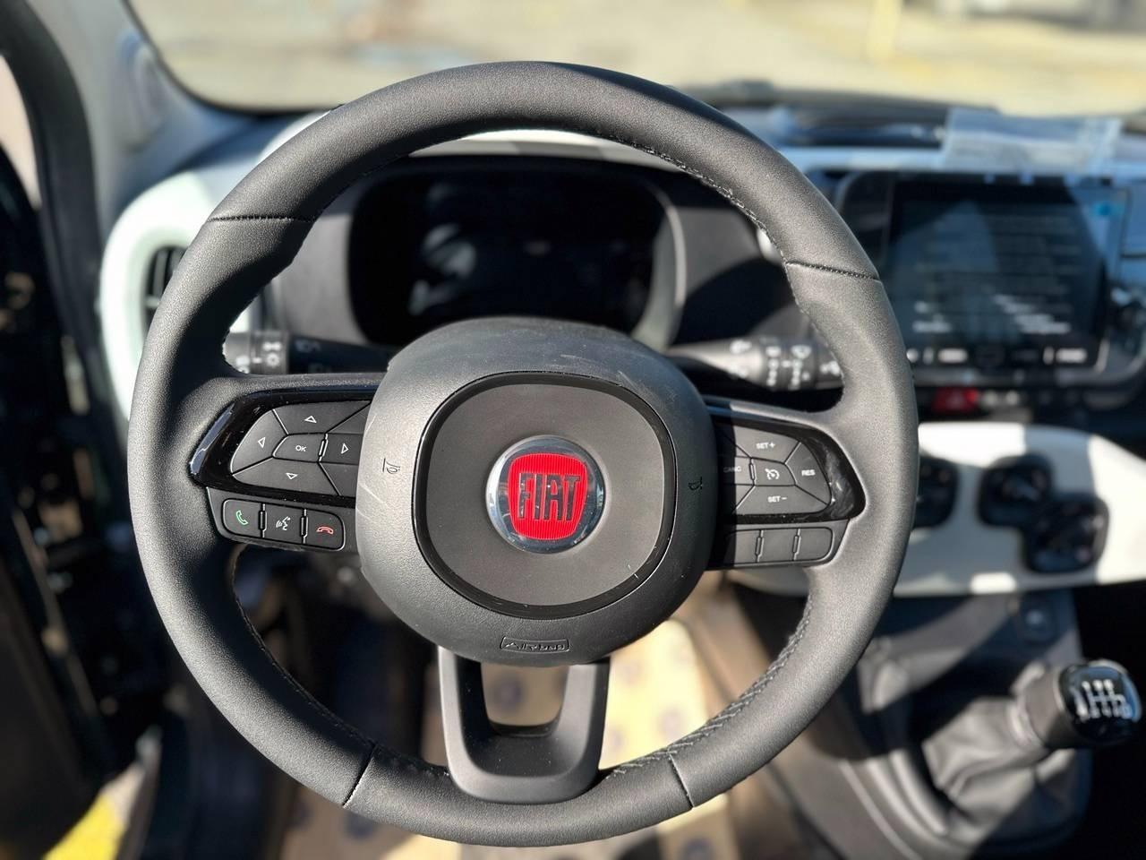 FIAT Pandina III 2024 Cross - Pandina Cross 1.0 firefly hybrid s&s 70cv