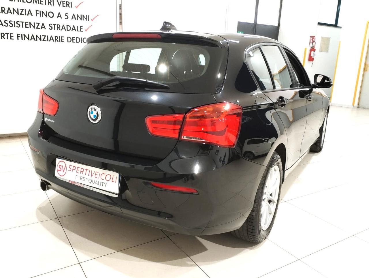 Bmw 116 116d 5p.