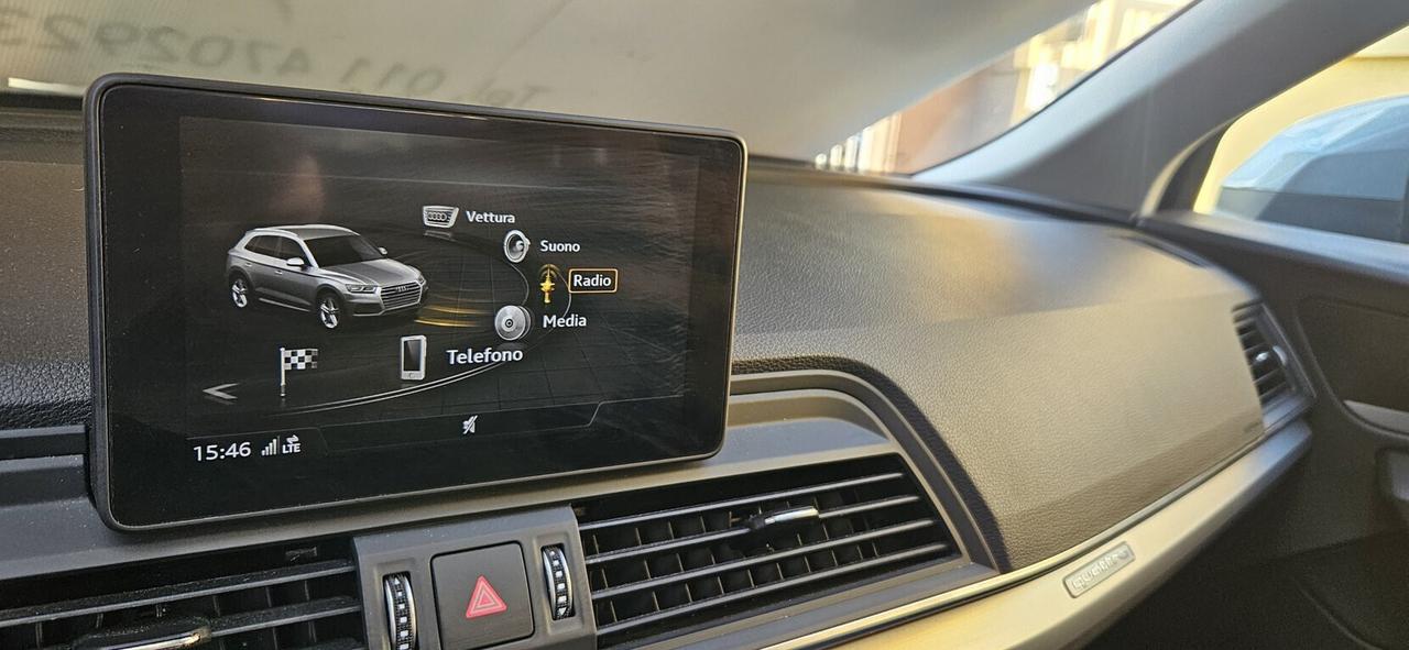 Audi Q5 2.0 TDI 190 CV S TRONIC QUATTRO BUSINESS - PRONTA CONSEGNA!