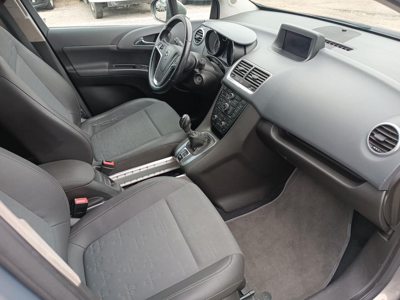 Opel Meriva 1.4 Turbo 120CV Cosmo