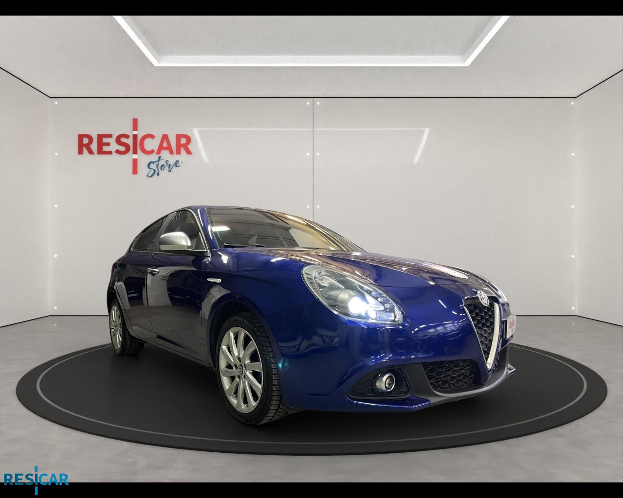ALFA ROMEO Giulietta 1.6 jtdm Business 120cv tct