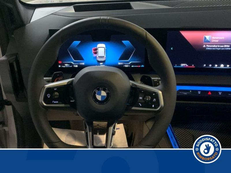 BMW X3 xDrive 20d M Sport Pro