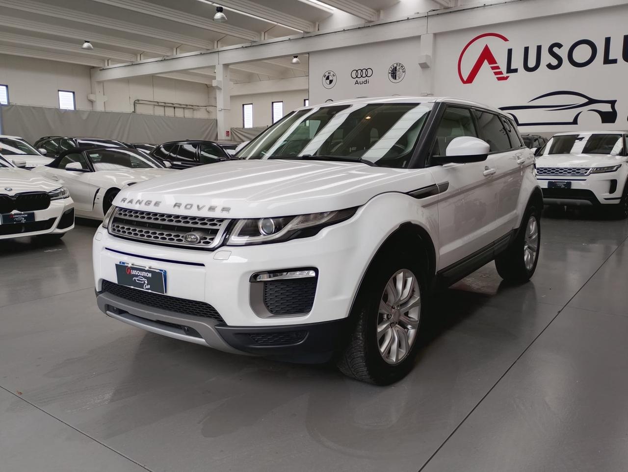 Land Rover Range Evoque 2.0 TD4 150 CV 5p. SE