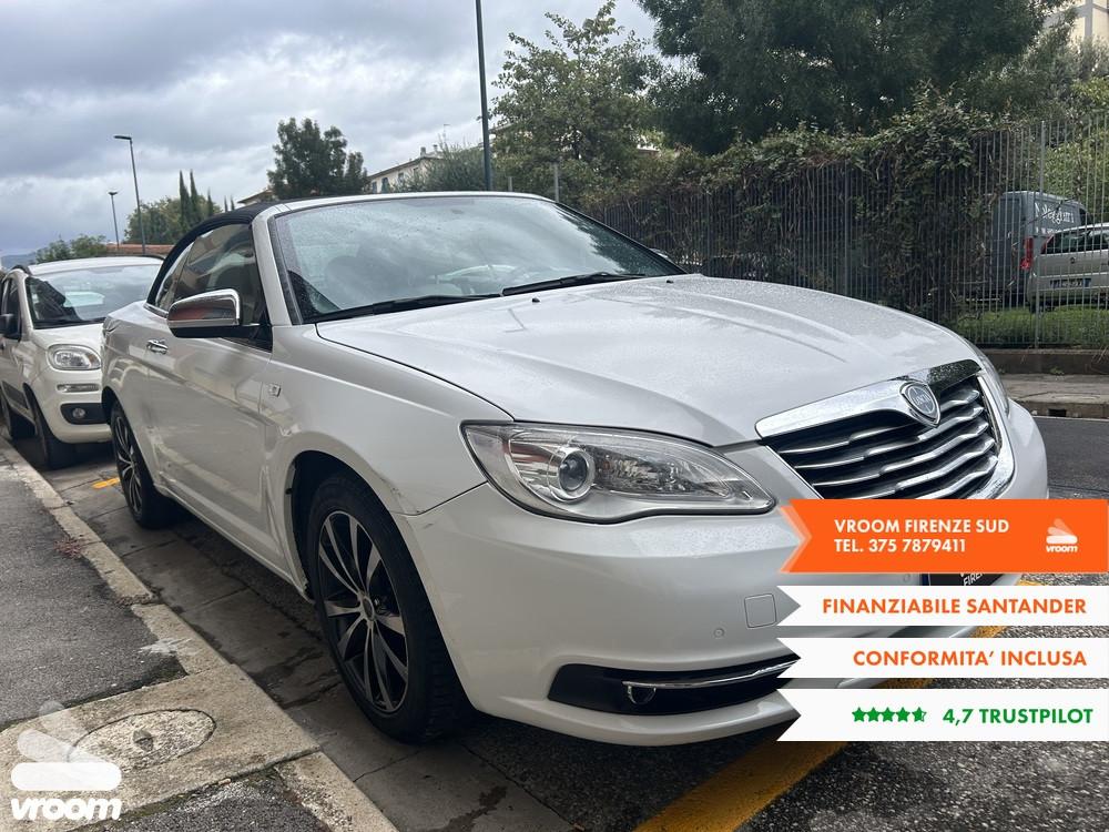LANCIA Flavia (2012-2014) Flavia 2.4