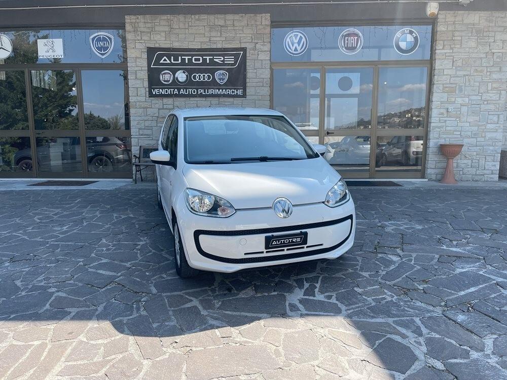 Volkswagen up! 1.0 5p. eco take BlueMotion Technology NEO PATENTATI