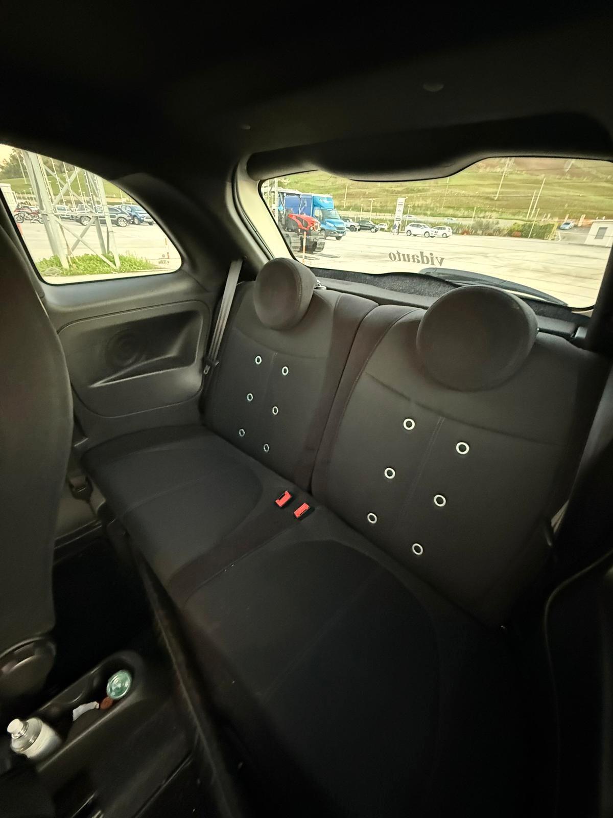 Abarth 595 1.4 Turbo T-Jet 145 CV