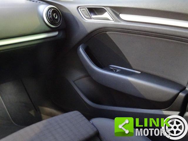 AUDI A3 SPORTBACK 2.0 TDI 150 CV