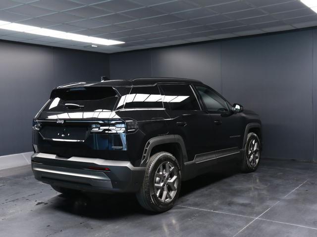 JEEP Compass 1.2 Turbo e-hybrid MHEV Summit 145CV EDCT6