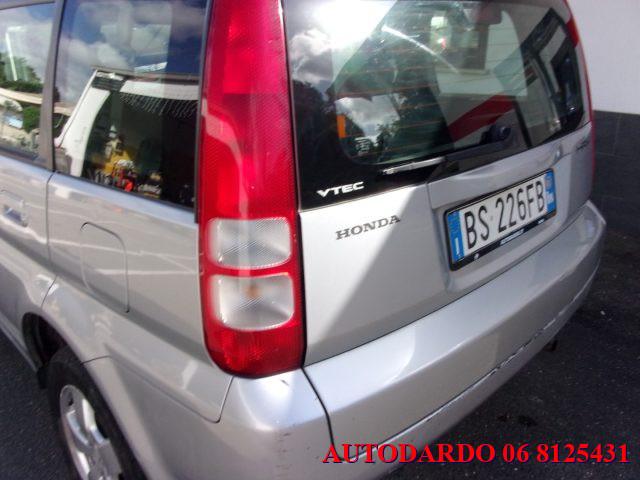 HONDA HR-V 1.6i 16V VTEC cat 5 porte